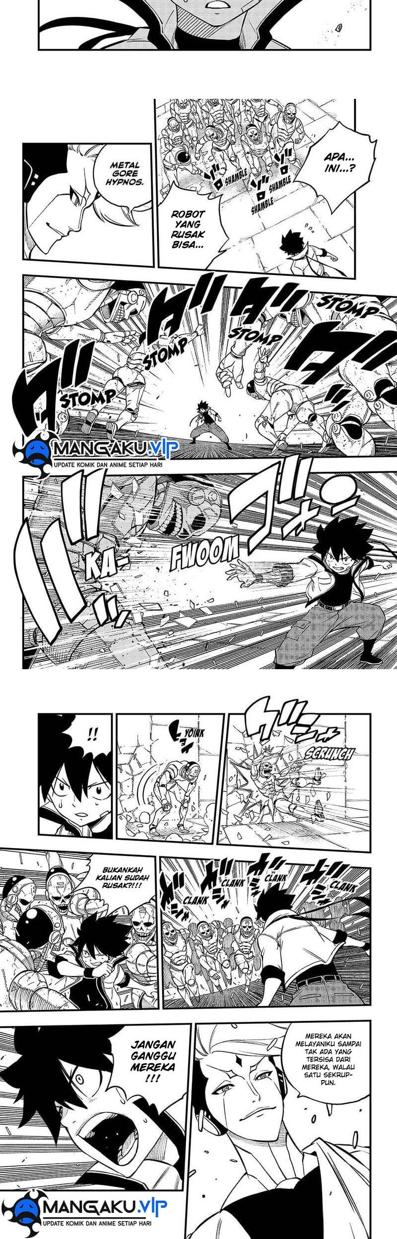 Eden’s Zero Chapter 261 Gambar 8